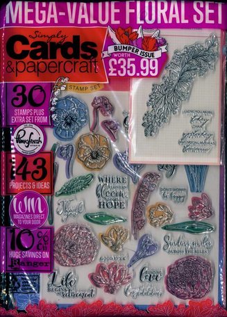 Simply Cards & Papercraft Magazine