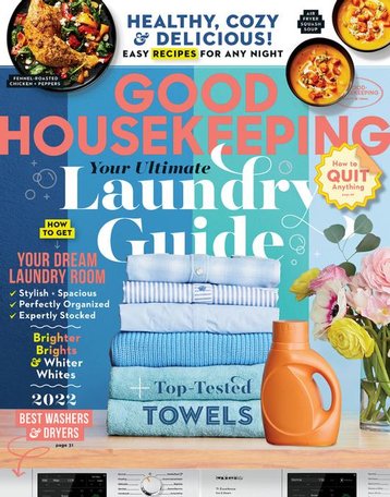 Good Housekeeping (USA) Magazine