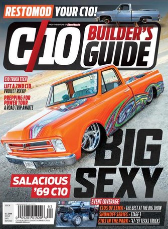 C10 Builders Guide Magazine