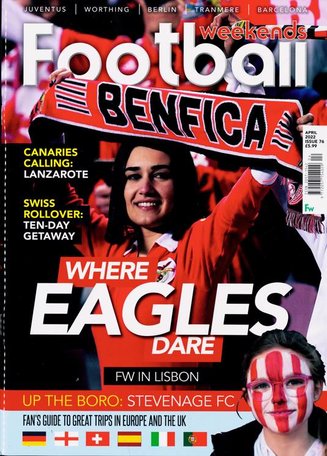 Football Weekends Magazine