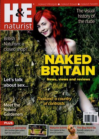 H&E Naturist Magazine