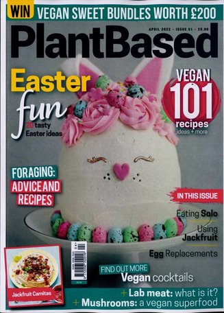 Plant Based Magazine