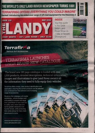 The Landy Magazine