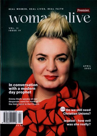 Woman Alive Magazine