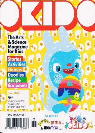 Okido Magazine