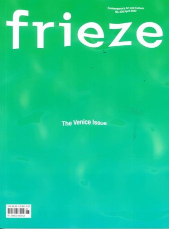 Frieze Magazine