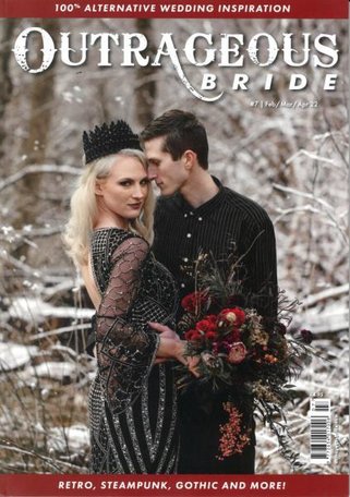 Outrageous Bride Magazine