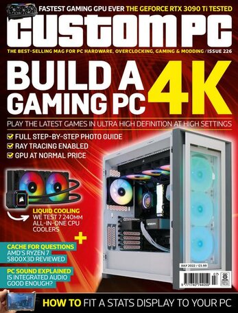 Custom PC Magazine