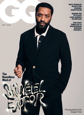 GQ (UK) Magazine