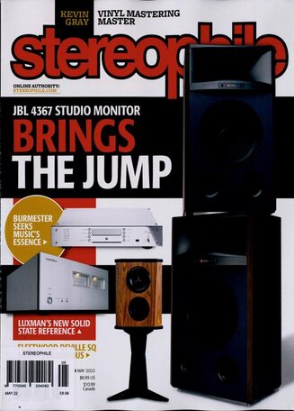 Stereophile Magazine