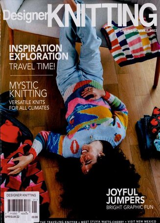 Designer Knitting Magazine