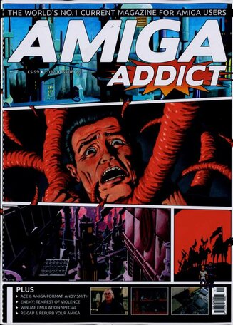 Amiga Addict Magazine