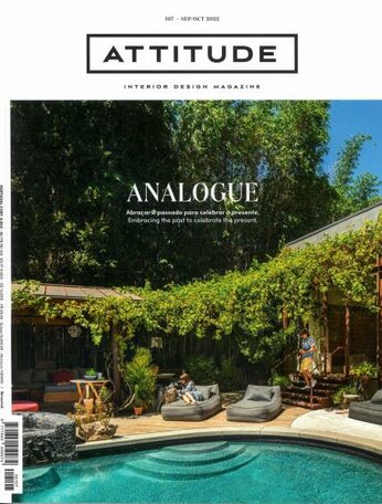 Attitude Interior Design Magazine (English Edition)