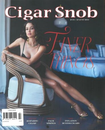 Cigar Snob Magazine