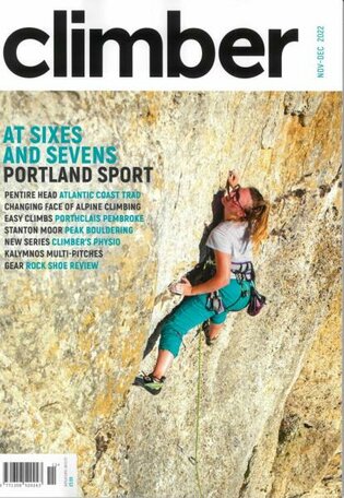 Climber Magazine