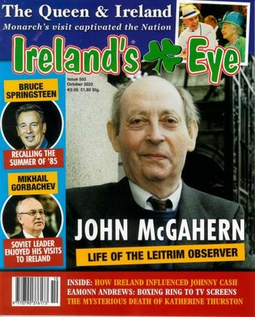 Ireland's Eye Magazine