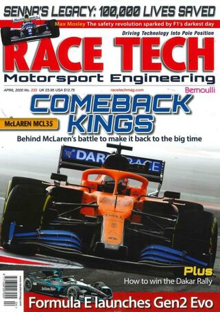 Race Tech Magazine