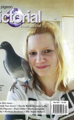 Racing Pigeon Pictorial Magazine