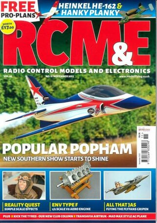 RCM&E Magazine