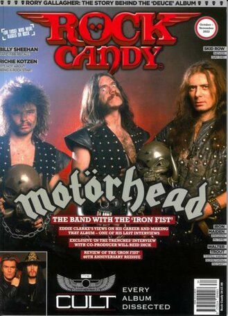 Rock Candy Magazine