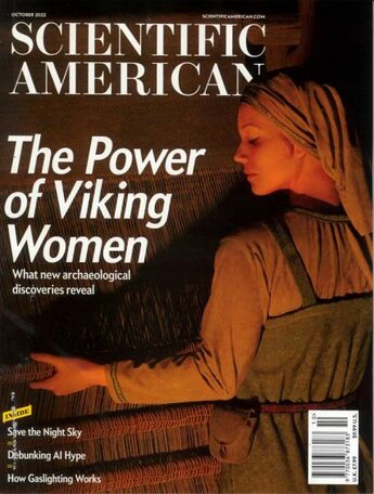 Scientific American Magazine