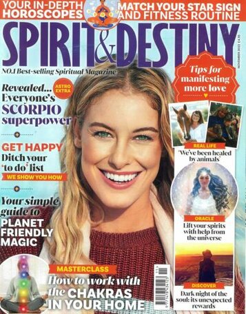 Spirit & Destiny Magazine
