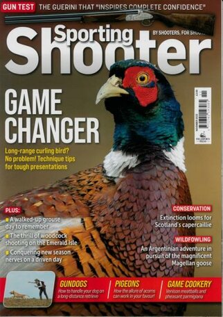 Sporting Shooter Magazine