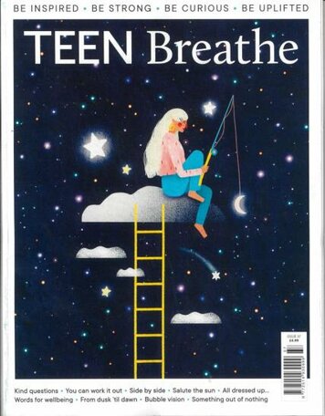 Teen Breathe Magazine