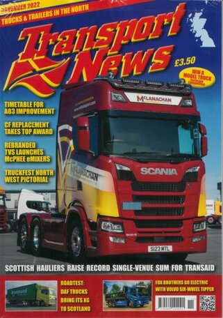 Transport News Magazine