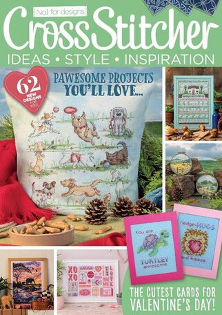 CrossStitcher Magazine