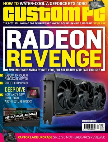 Custom PC Magazine