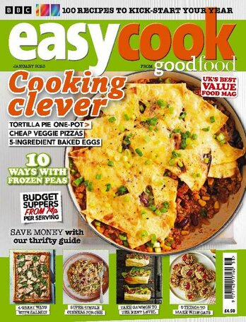 Easy Cook Magazine
