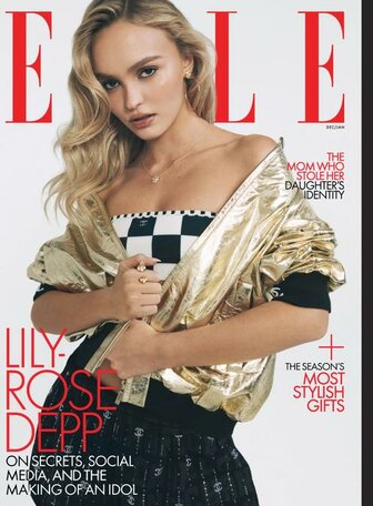 ELLE (USA) Magazine