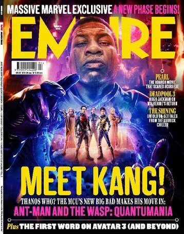 Empire Magazine