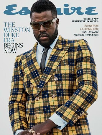 Esquire (USA) Magazine