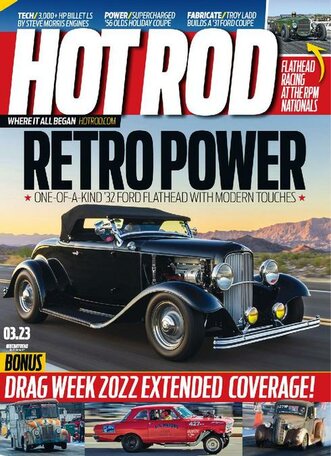 Hot Rod Magazine