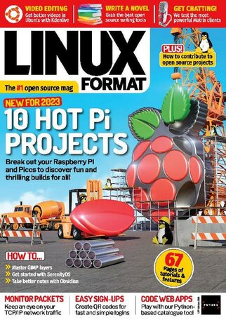 Linux Format Magazine