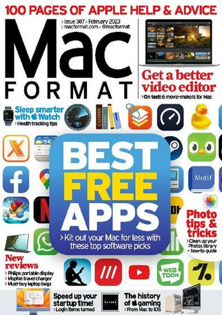 Mac Format Magazine