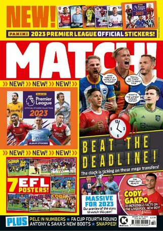 Match Magazine