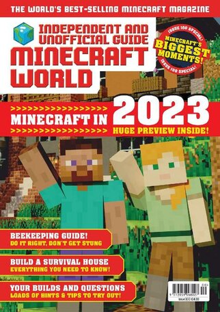 Minecraft World Magazine