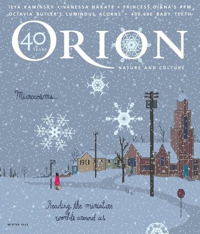 Orion Magazine