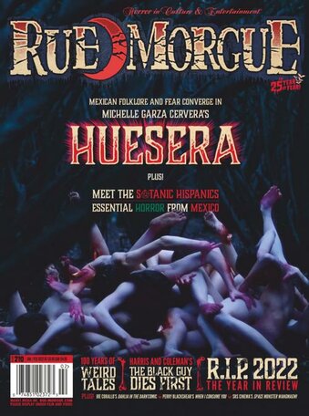 Rue Morgue Magazine