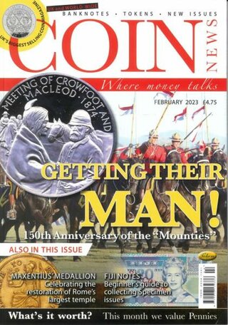 Coin News Magazine