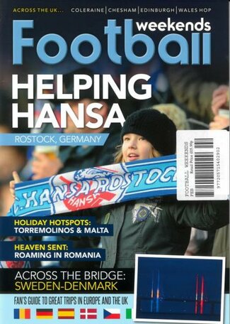 Football Weekends Magazine