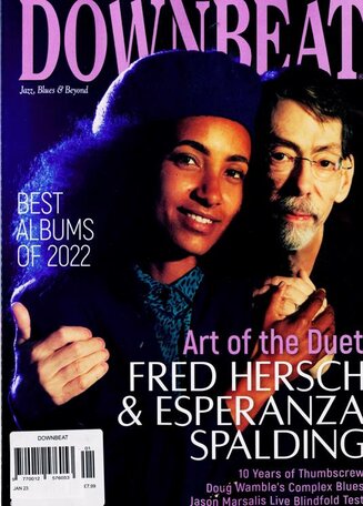 DownBeat Magazine