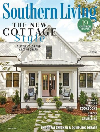 Southern Living Magazine