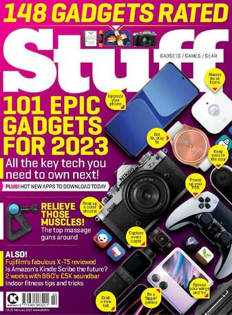Stuff Magazine