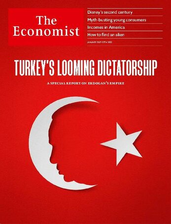 The Economist Magazine