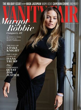 Vanity Fair (UK) Magazine