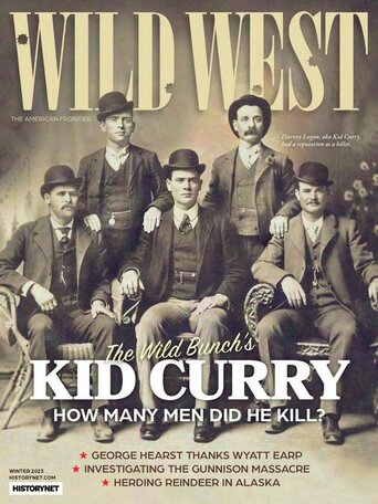 Wild West Magazine
